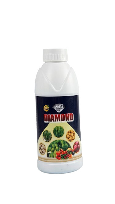 DIAMOND humic acid and seaweed based organic product